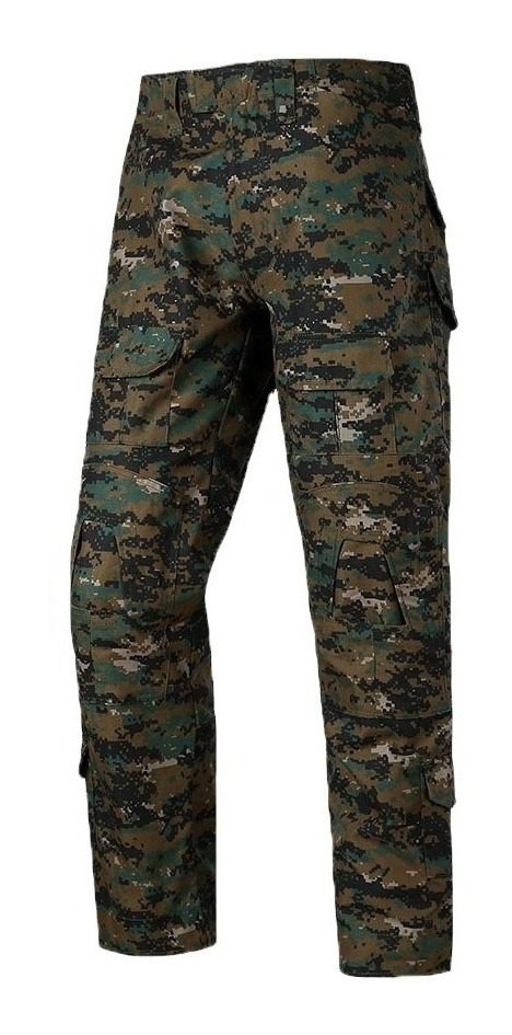 Pantalón Ripstop Táctico Combate Importado Gear Frog Suit Lealforce