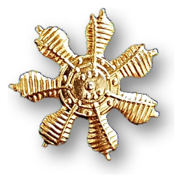 Distintivo Pin Metálico Arma Ejército Argentino - Imagen 5