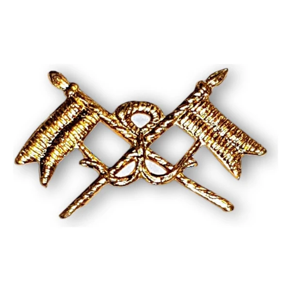 Distintivo Pin Metálico Arma Ejército Argentino - Imagen 4