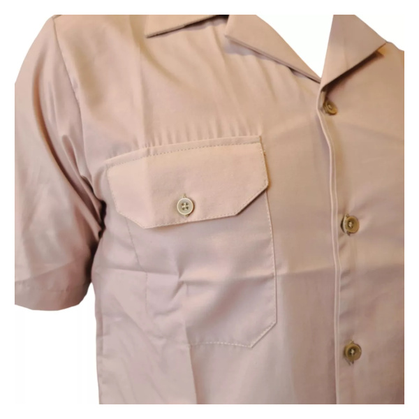 Camisa Tipo Guayabera Uniforme Diario Ejército Argentino - Imagen 3