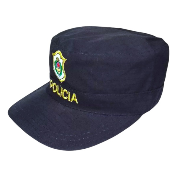 Kepi De Ripstop Para Policía Bsas Con Escudo