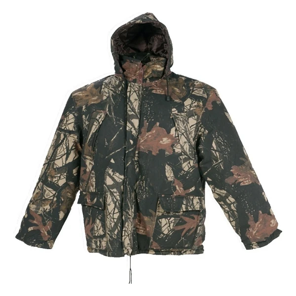 Campera Safari Campinox Para Caza Outdoor - Imagen 3