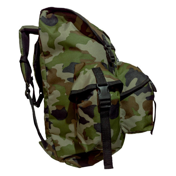 Mochila Comando 45 Litros Campinox - Imagen 13