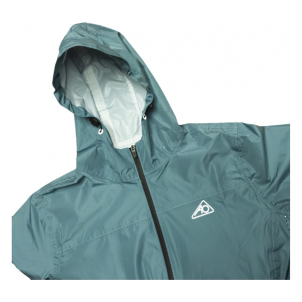 Campera Rompeviento Impermeable Liviano Iguazu Campinox - Imagen 6