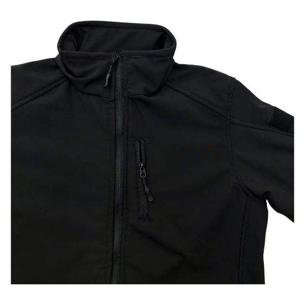 Campera Softshell Classic Impermeable Micropolar Campinox - Imagen 3