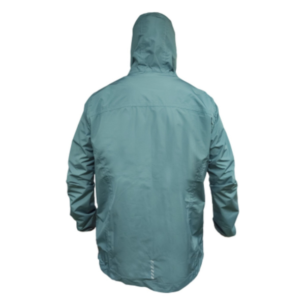 Campera Rompeviento Impermeable Liviano Iguazu Campinox - Imagen 5