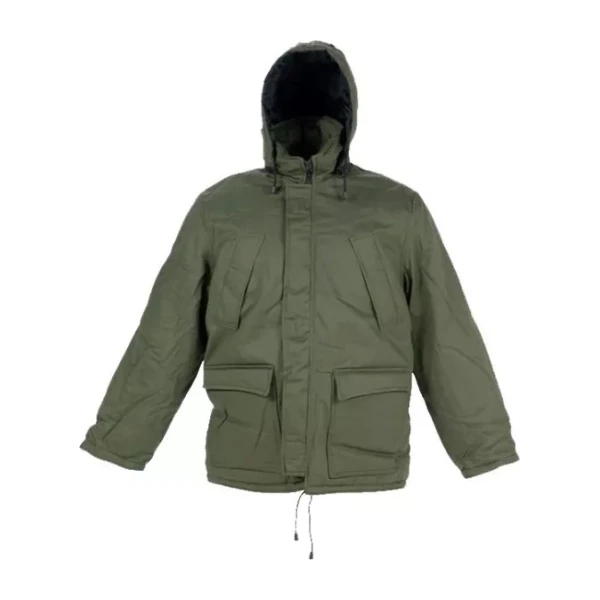 Campera Safari Campinox Para Caza Outdoor