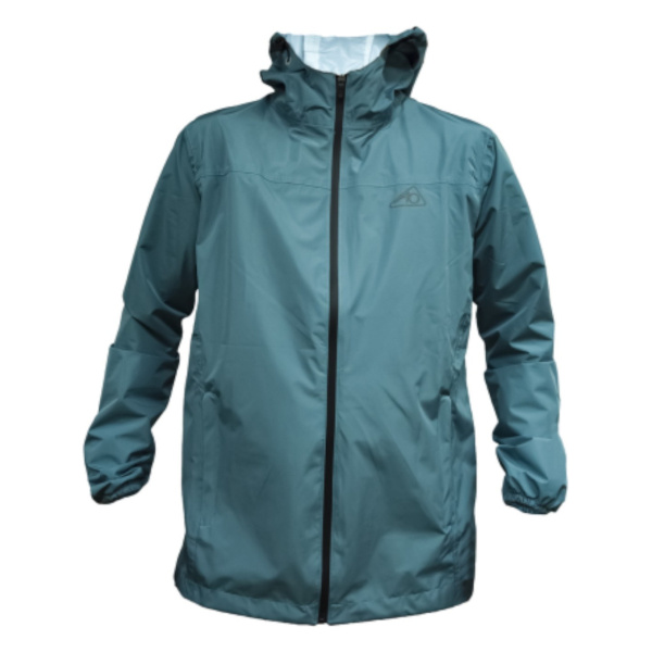 Campera Rompeviento Impermeable Liviano Iguazu Campinox - Imagen 3