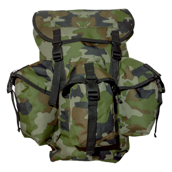 Mochila Comando 45 Litros Campinox - Imagen 12