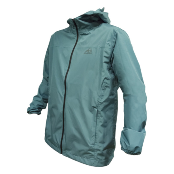 Campera Rompeviento Impermeable Liviano Iguazu Campinox - Imagen 4