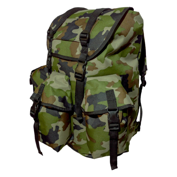 Mochila Comando 55 Litros Campinox - Imagen 10